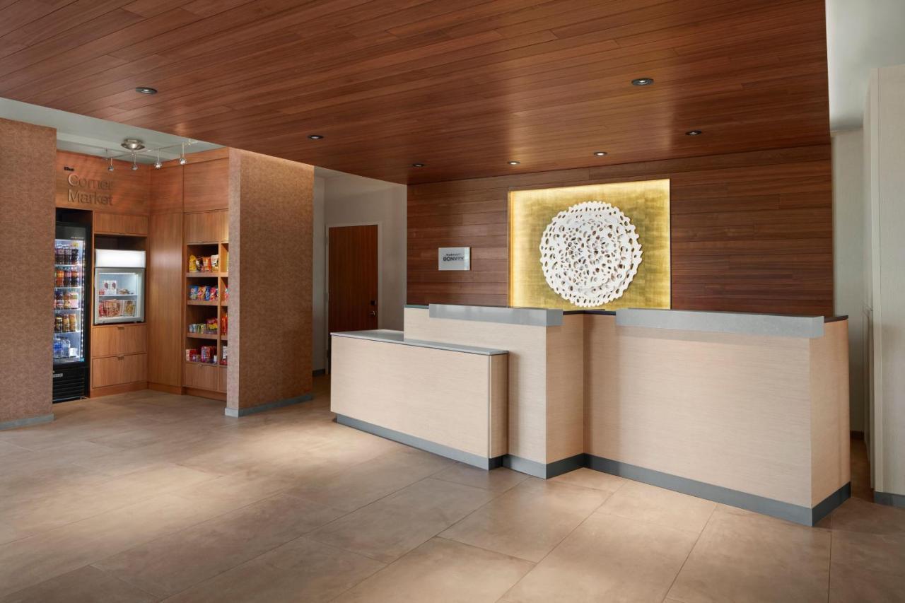 Fairfield By Marriott Inn & Suites มิดเดิลทาวน์ ภายนอก รูปภาพ