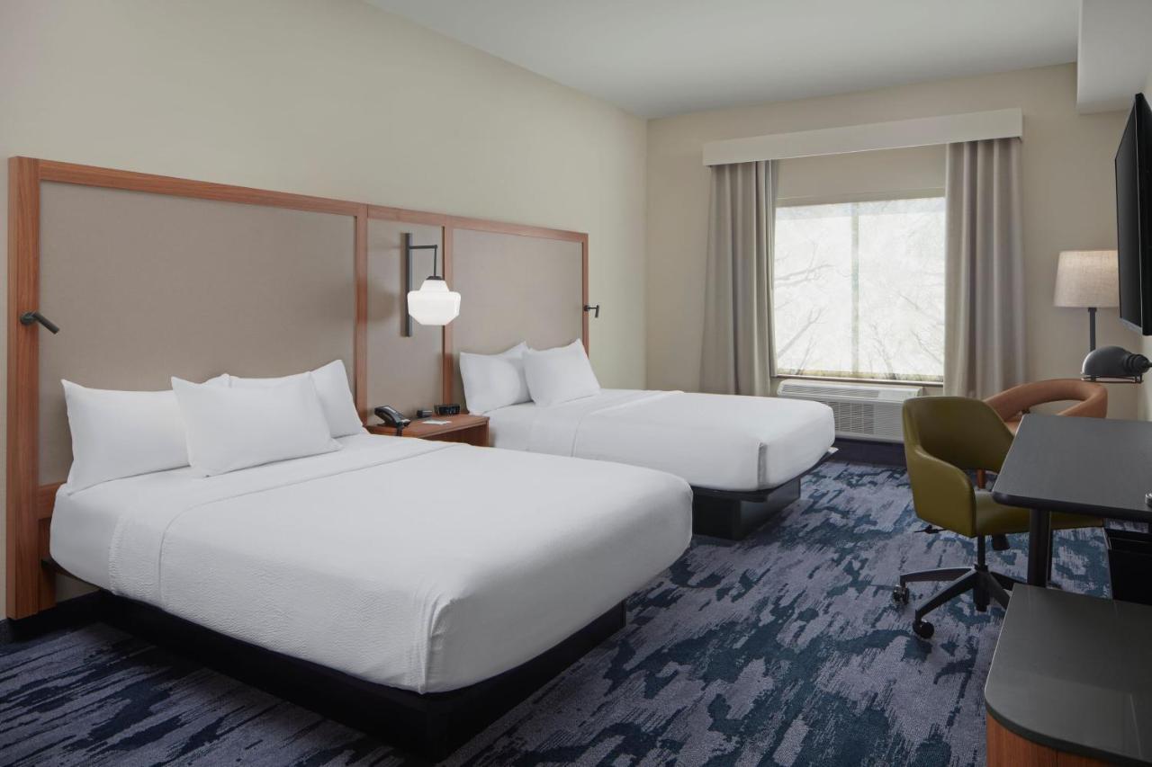 Fairfield By Marriott Inn & Suites มิดเดิลทาวน์ ภายนอก รูปภาพ