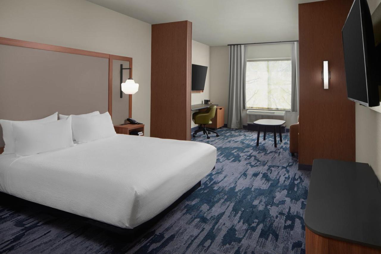 Fairfield By Marriott Inn & Suites มิดเดิลทาวน์ ภายนอก รูปภาพ