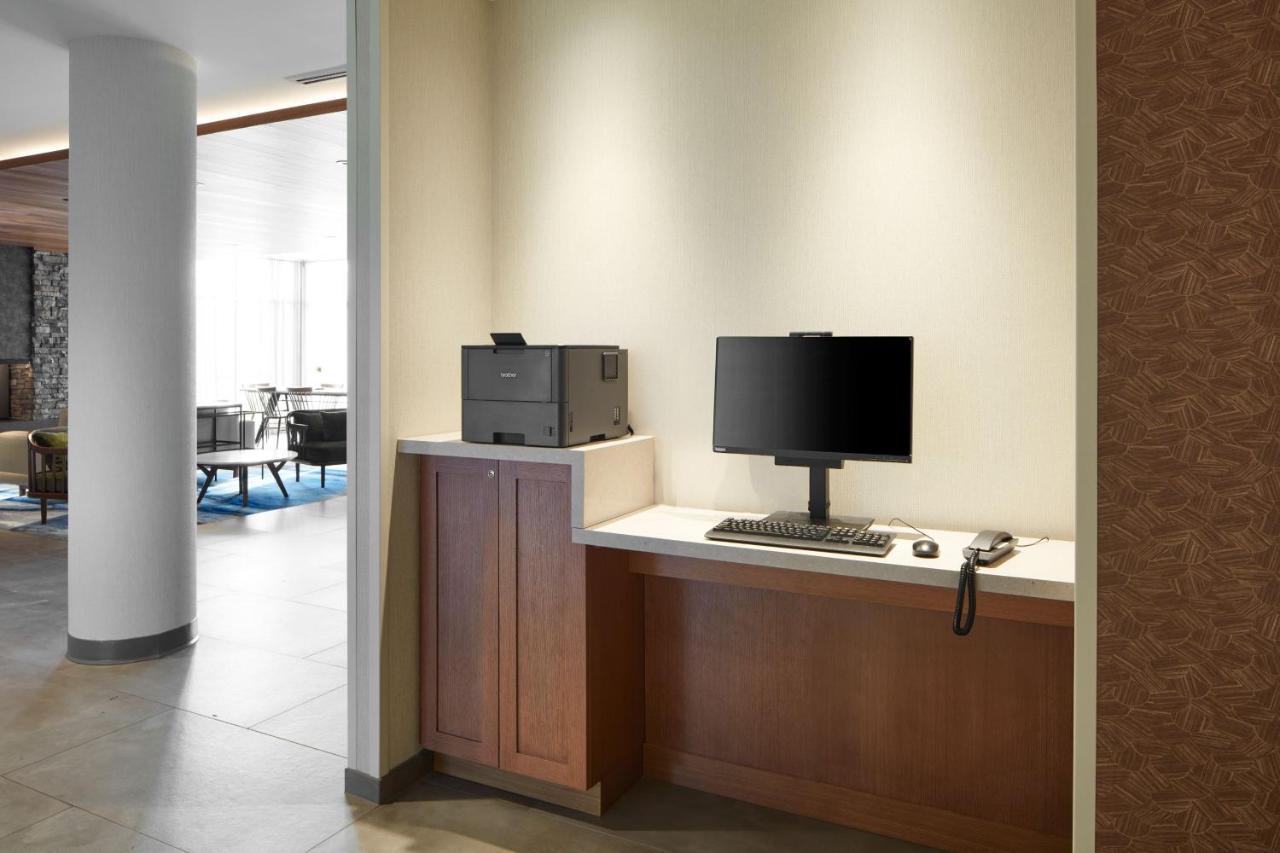 Fairfield By Marriott Inn & Suites มิดเดิลทาวน์ ภายนอก รูปภาพ
