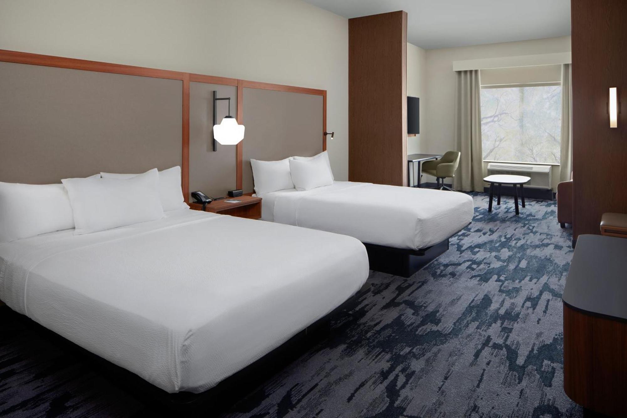 Fairfield By Marriott Inn & Suites มิดเดิลทาวน์ ภายนอก รูปภาพ