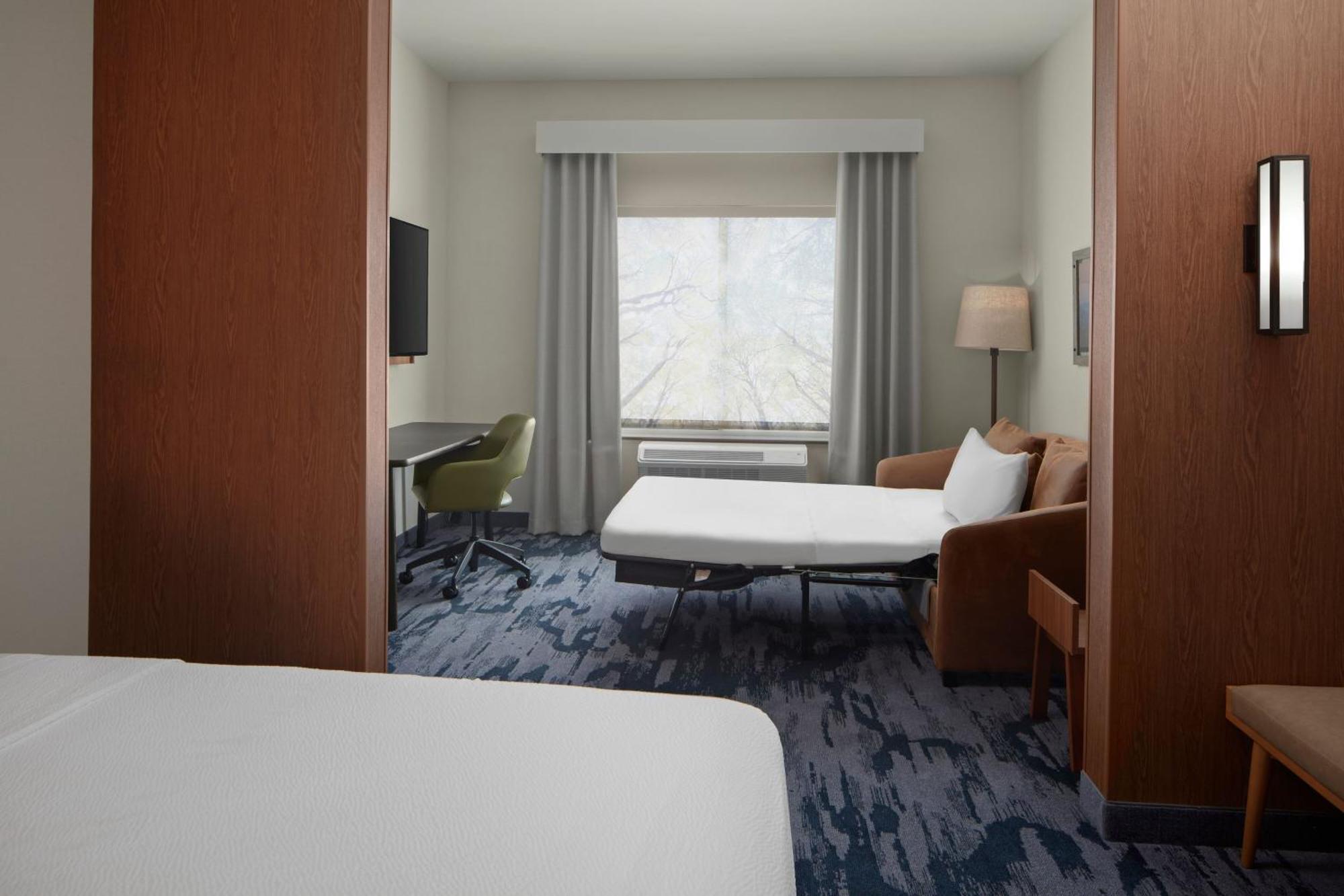 Fairfield By Marriott Inn & Suites มิดเดิลทาวน์ ภายนอก รูปภาพ